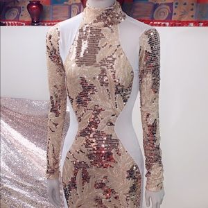 Party dress very nice